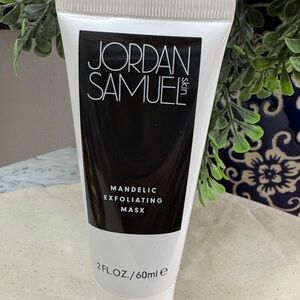 Jordan Samuel Skin Mandelic Exfoliating Mask NEW